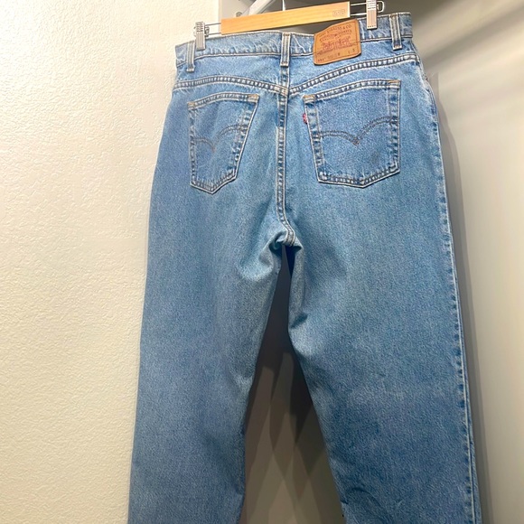 Vintage 551 Levi - Picture 1 of 12